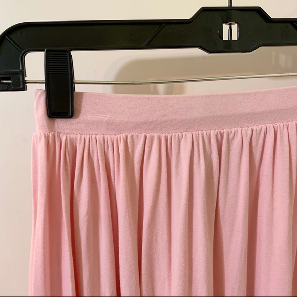 ASOS Petite Midi Pink Skirt - Picture 3 of 4